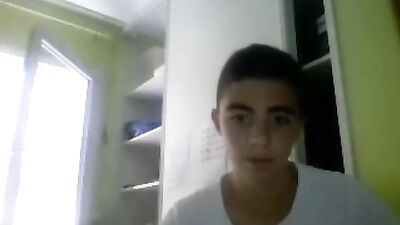 Beautiful Stranger in Bed - Another Gay Porn Adventure!