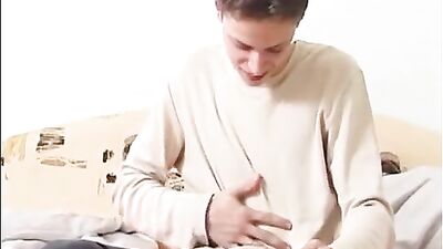 Karels Big Cock Adventure with Blonde Boys!