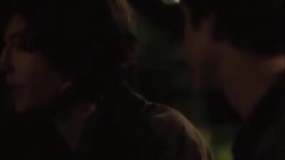 Logan Lerman and Ezra Millers Steamy Kiss: A Gay Oral Short Film