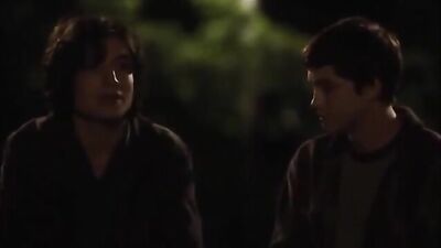 Logan Lerman and Ezra Millers Steamy Kiss: A Gay Oral Short Film
