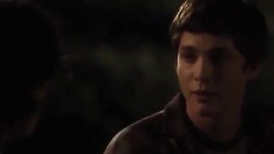 Logan Lerman and Ezra Millers Steamy Kiss: A Gay Oral Short Film