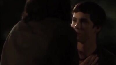 Logan Lerman and Ezra Millers Steamy Kiss: A Gay Oral Short Film