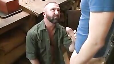 Discovery: Action Big Cocks Father and Step Son!