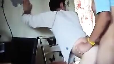 Gay Web-Cam Amateurs Offer Their Asses!