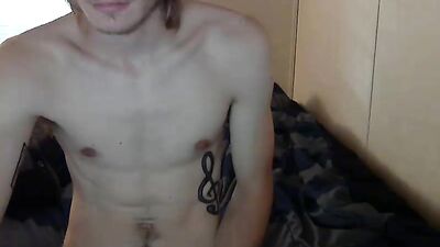 Fantastic Gay Porn Adventure with Blond Cum Shots!