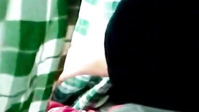 Masturbating on the Bus Revisited: Amateur Cum Shots Handjob!