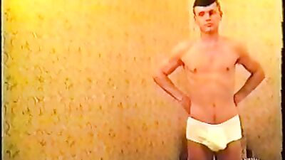 Russian 20 - A Solo Gay Porn Adventure