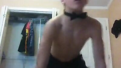 Gay Porn Cutie: Hot Dance Web-Cam Solo