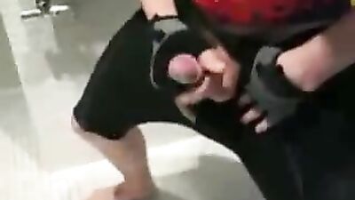 Can YOU jerk faster? - Cum Shots Web-Cam Solo