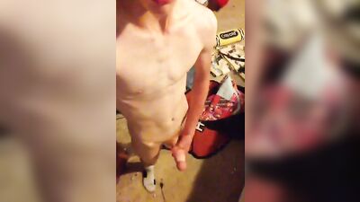 Hardcore Solo Show: A Gay Porn Video