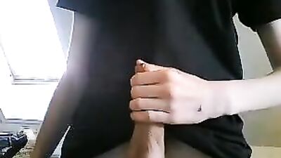 Black Dress Cumshots - Amateur Handjobs