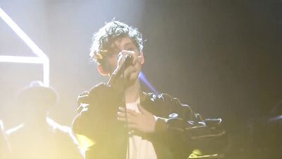 # Troye Sivan #34;Youth#34; Live on Jimmy Fallon Show!