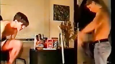 Gangbang Delight: Action Packed Gay Porn Adventure!