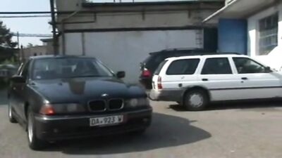 Mechanics Oral & Anal Adventure: Big Cocks & Blowjobs Galore!