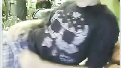 Break Time for Cum Shots: Drummers Web-Cam Solo