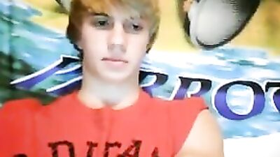 Young Jocks Cum Shot Web-Cam Solo Adventure - Exploring His Wild Side!