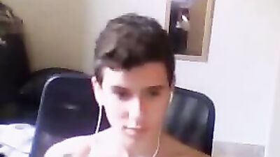 Stiff as Plaster: Cock Webcam Solo Cum Shots