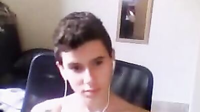 Stiff as Plaster: Cock Webcam Solo Cum Shots