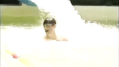 Gay Camp Boys: Oral Fun in the Summer Sun!