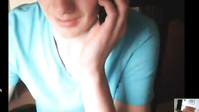 Gay Cam Fun: Telefonsex Amateur Voyeur