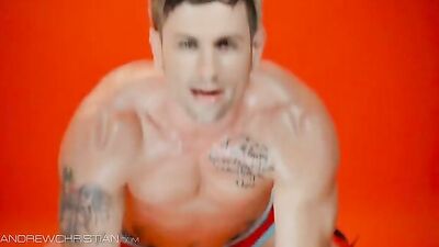 Gifts from Santa - Gay Porn Video Featuring sexy guys and fun music, this Christmas-themed video is sure to heat up the holidays!