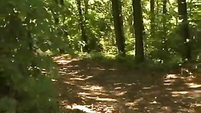 Wild Biker Sex - A Bike Ride in the Woods