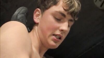 Fucking Bill Brown: Action-Packed Gay Porn Adventure!