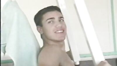 Teen Gay Gym Explosion - Warmhearted Appetite