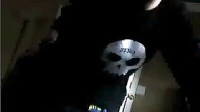 Pork Jiggle Stripper - Web-Cam Solo Dancing Sensation!