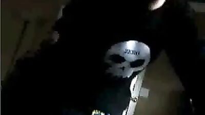 Pork Jiggle Stripper - Web-Cam Solo Dancing Sensation!