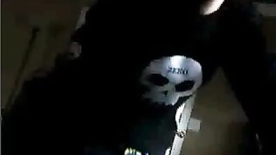 Pork Jiggle Stripper - Web-Cam Solo Dancing Sensation!