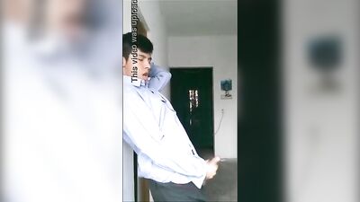 Hot Latino Cumshot Webcam Boy - The Ultimate Solo Experience!