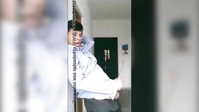 Hot Latino Cumshot Webcam Boy - The Ultimate Solo Experience!