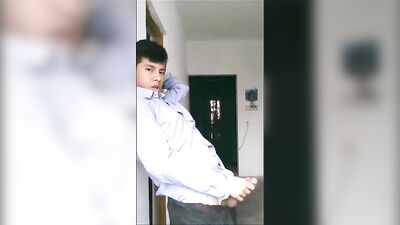 Hot Latino Cumshot Webcam Boy - The Ultimate Solo Experience!