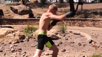 Porn Try Outs: Gay Amateur Web-Cam Solo Adventure!