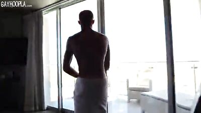 Porn Try Outs: Gay Amateur Web-Cam Solo Adventure!