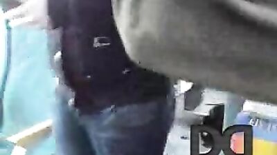 Naked Running: The Ultimate Straight Boys Public Sex Adventure!