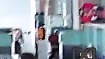 Naked Running: The Ultimate Straight Boys Public Sex Adventure!