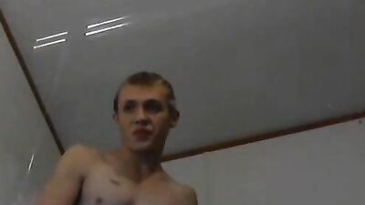 Divine Couple: Amateur Action Cum Shots - The hottest gay porn video yet!