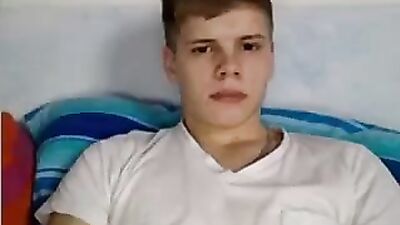 German Anal Amateur - Blond Boys Play