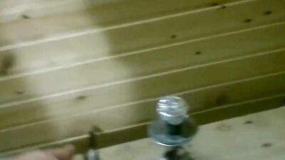 Friends in the Sauna: Amateur Web-Cam Gay Porn Video