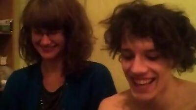 Amature Web-Cam Fun: The Ultimate Laugh Riot - Gay Porn Video!