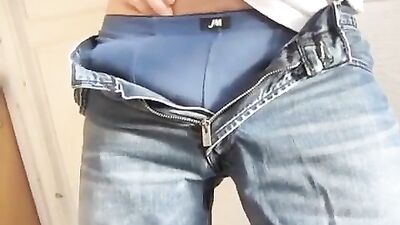 Brief Exposure: Steamy Gay Porn with a Twist!