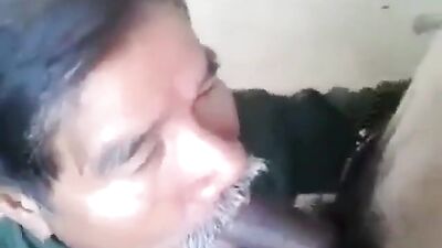 Grandpas Favorite Step Son: Asian Oral Delight