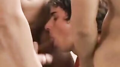 Brazilian Scout Boys - The Ultimate Group Sex Oral Experience!