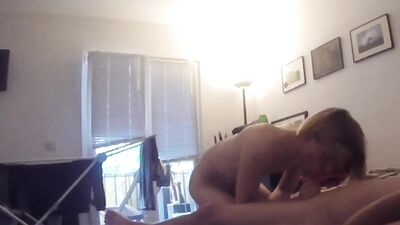 Sucking and Blowing: A Cum-filled Oral Adventure!