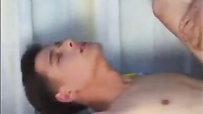 Gay Porn - Out & About Action