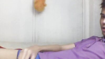 Gay Asian Sexy Handjob - Explore the Heat with Amature Asian Men