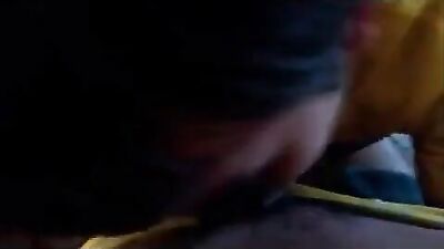 Blowjob to her friend - Amature Asian Cum Shots