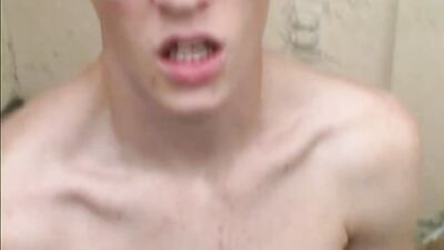 Boys Cumming Frenzy: Amateur Bareback Action!
